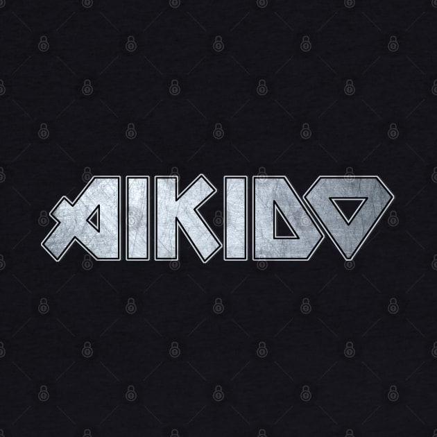 Aikido by KubikoBakhar